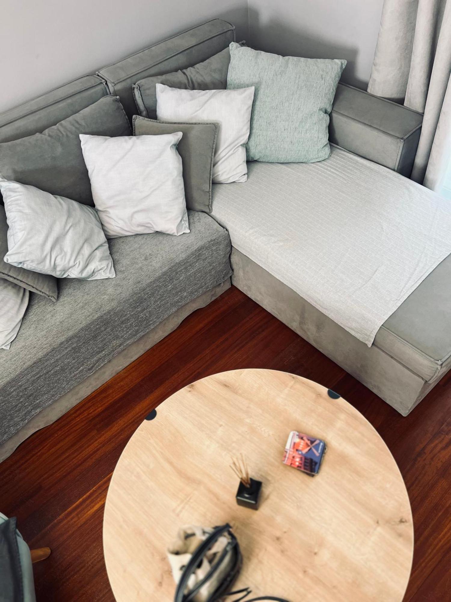 Brand New Brilliant Apartment At Athenian Riviera Eksteriør bilde