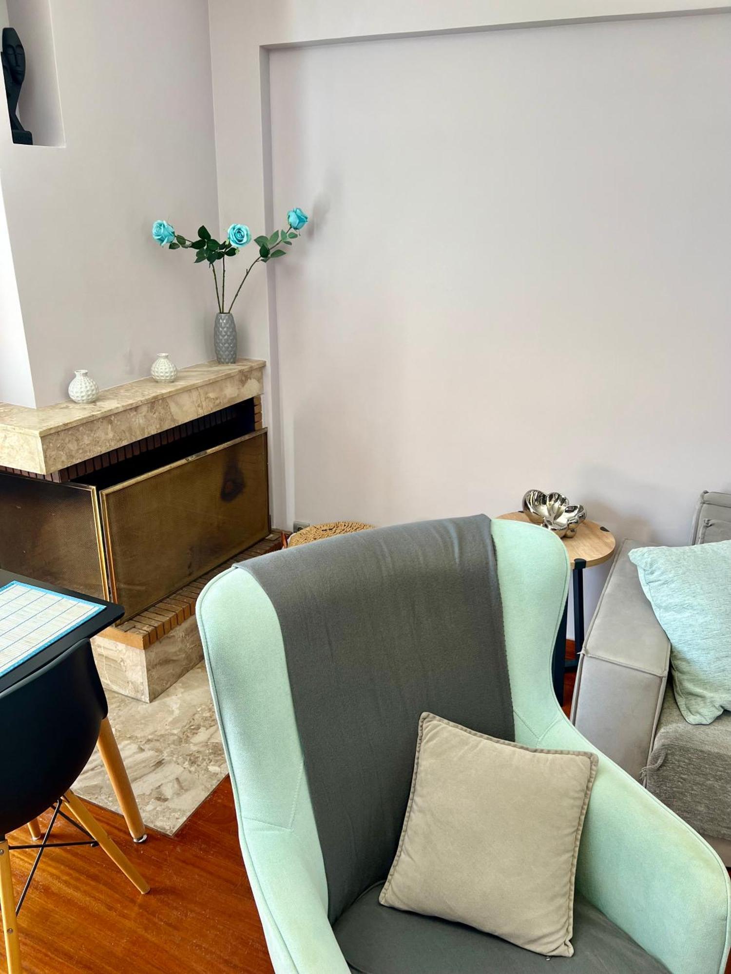 Brand New Brilliant Apartment At Athenian Riviera Eksteriør bilde