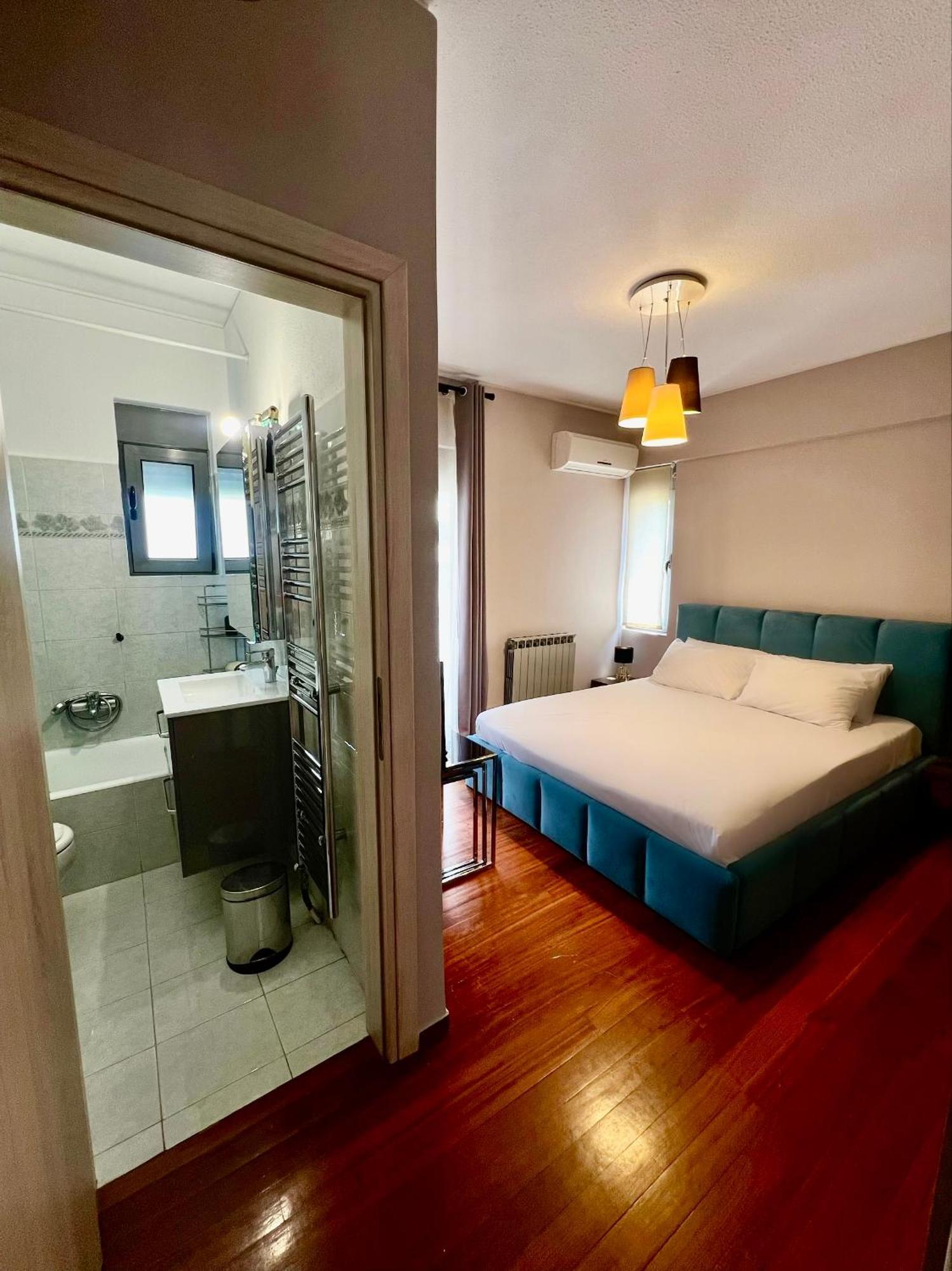 Brand New Brilliant Apartment At Athenian Riviera Eksteriør bilde